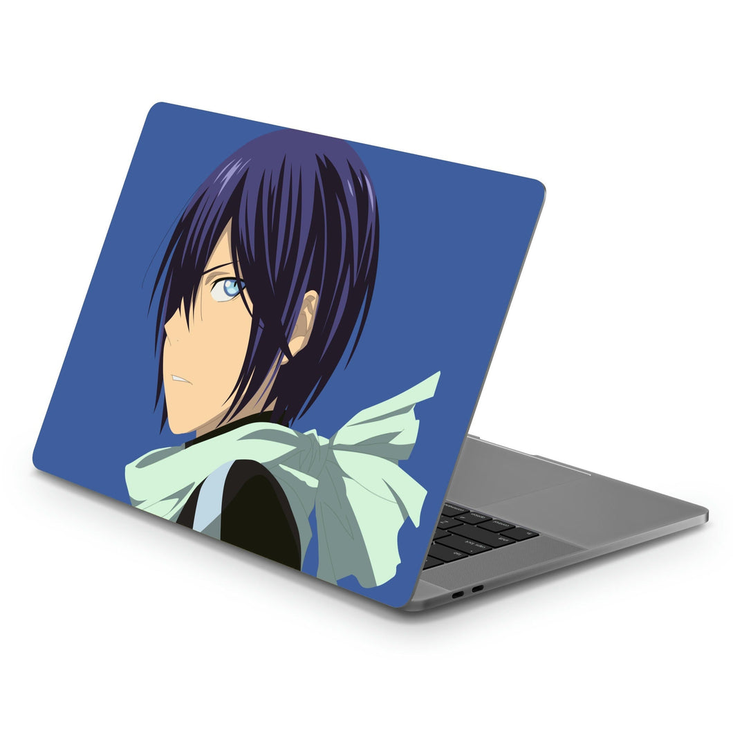 Yato  Macbook Skin
