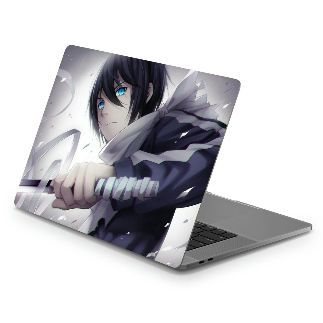 Yato  Macbook Skin