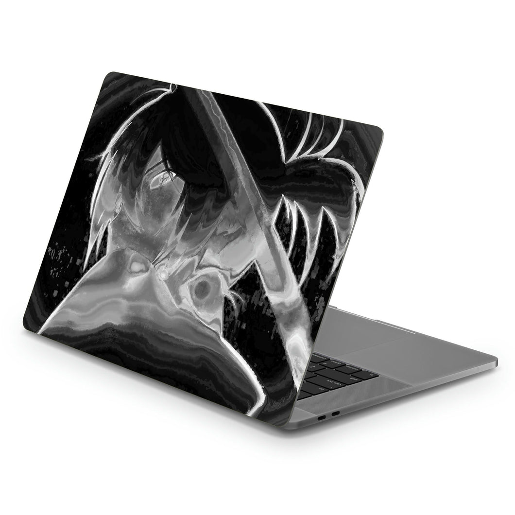 Yato Macbook Skin