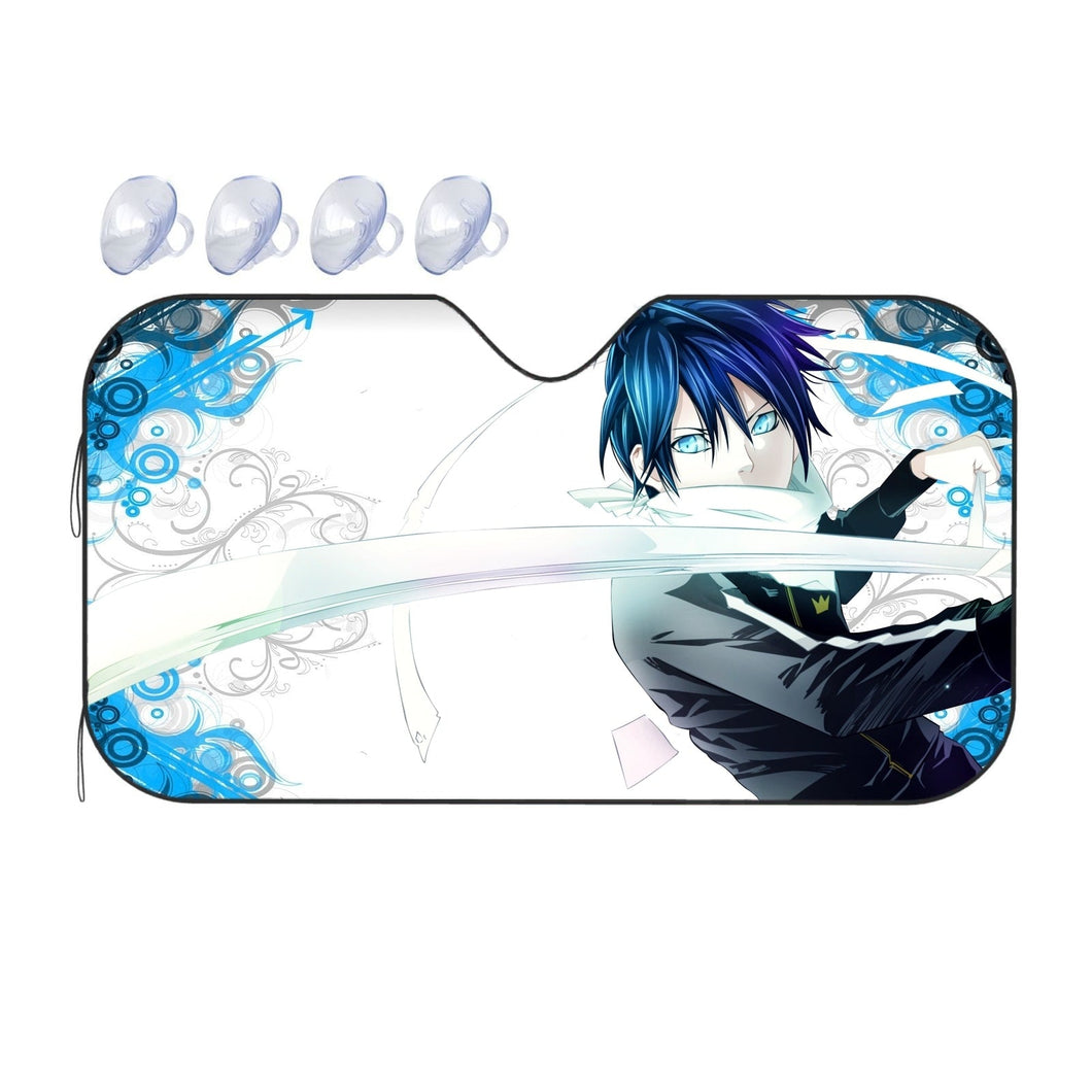 Yato (Noragami) Car Sunshade