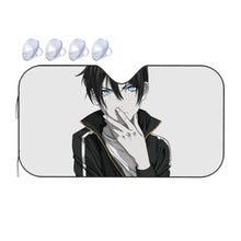 Load image into Gallery viewer, Yato - Noragami  Car Sunshade
