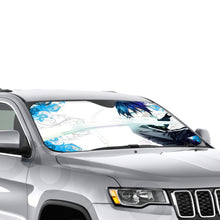 Load image into Gallery viewer, Yato (Noragami) Car Sunshade
