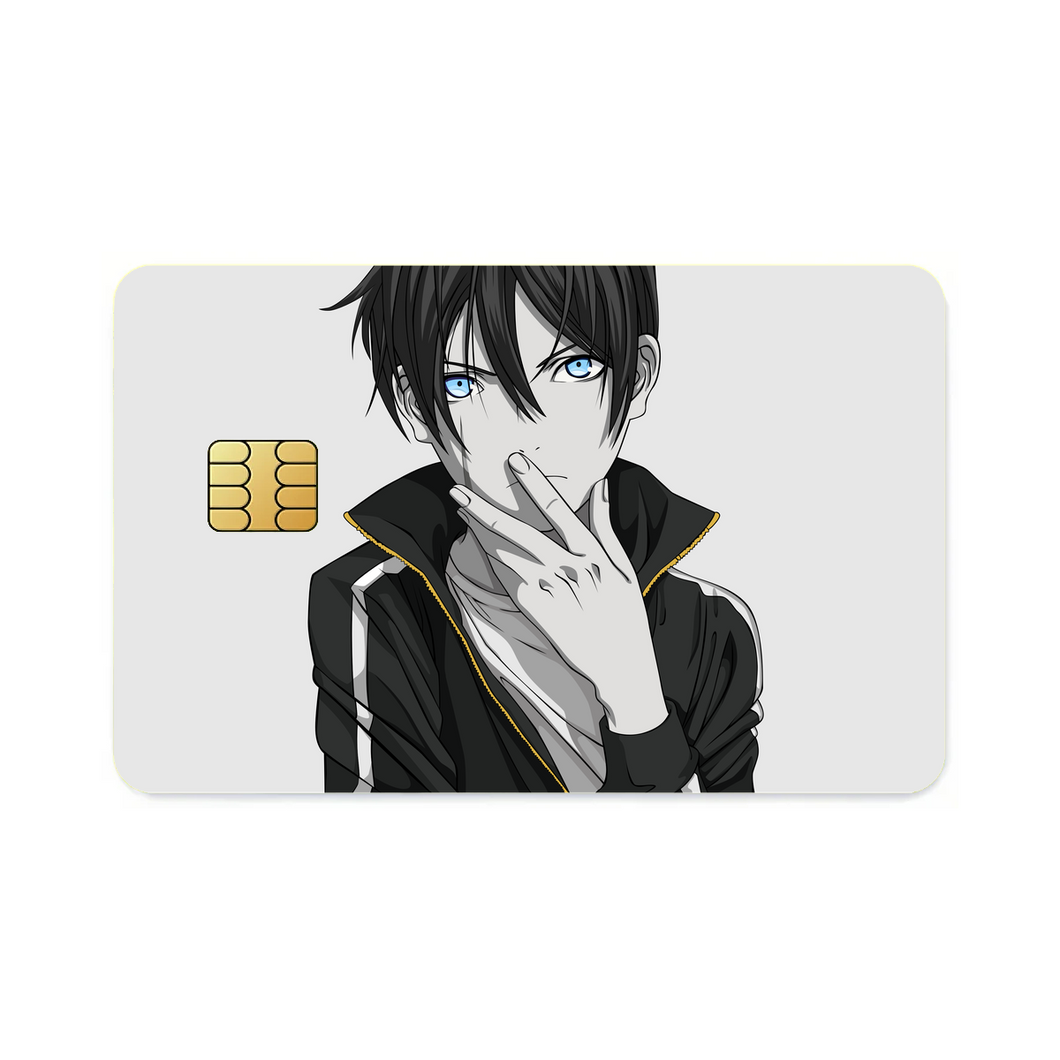 Yato - Noragami  Credit Card Skins (4-in-1 Pack)