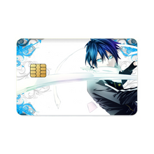 Load image into Gallery viewer, Yato (Noragami) Credit Card Skins (4-in-1 Pack)
