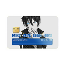 Load image into Gallery viewer, Yato - Noragami  Credit Card Skins (4-in-1 Pack)
