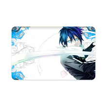 Load image into Gallery viewer, Yato (Noragami) Credit Card Skins (4-in-1 Pack)
