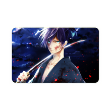 Load image into Gallery viewer, Yato (Noragami)  Credit Card Skins (4-in-1 Pack)

