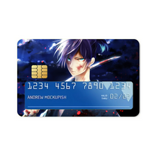 Load image into Gallery viewer, Yato (Noragami)  Credit Card Skins (4-in-1 Pack)
