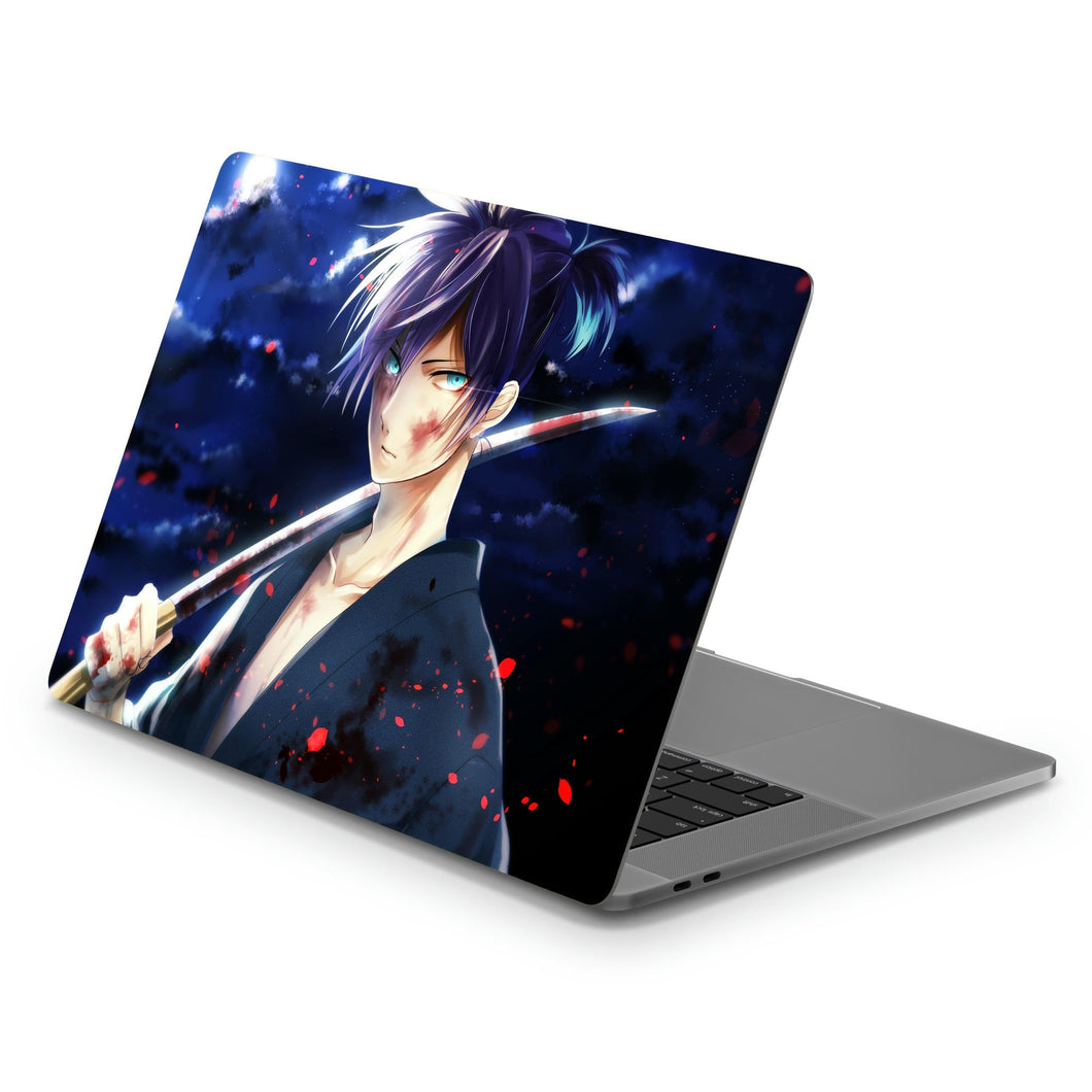 Yato (Noragami)  Macbook Skin