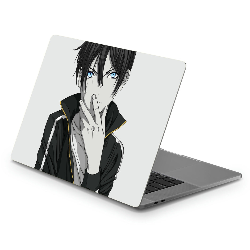 Yato - Noragami  Macbook Skin