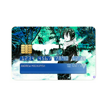 Load image into Gallery viewer, Yato&#39;s Pride  Credit Card Skins (4-in-1 Pack)
