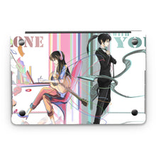 Load image into Gallery viewer, Yayoi Kunizuka- All alone  Macbook Skin
