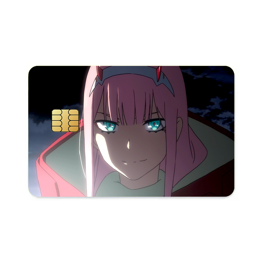 Yeah.  Credit Card Skins (4-in-1 Pack)