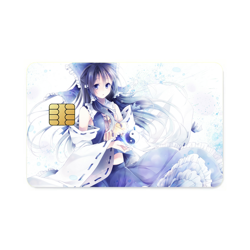 Yin and Yang  Credit Card Skins (4-in-1 Pack)