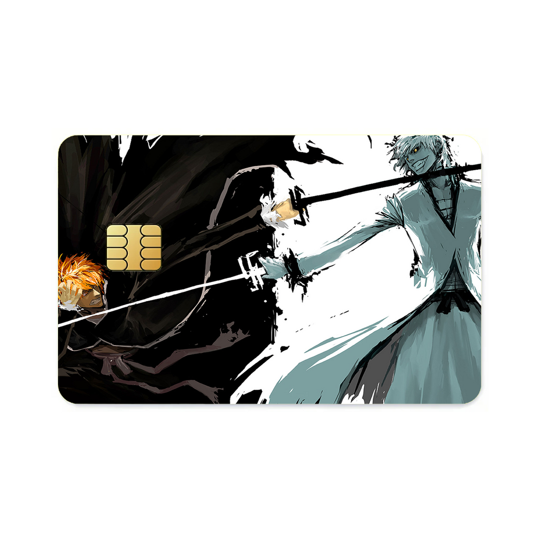 Yin and Yang Credit Card Skins (4-in-1 Pack)