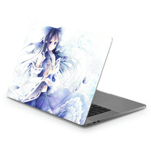 Load image into Gallery viewer, Yin and Yang  Macbook Skin

