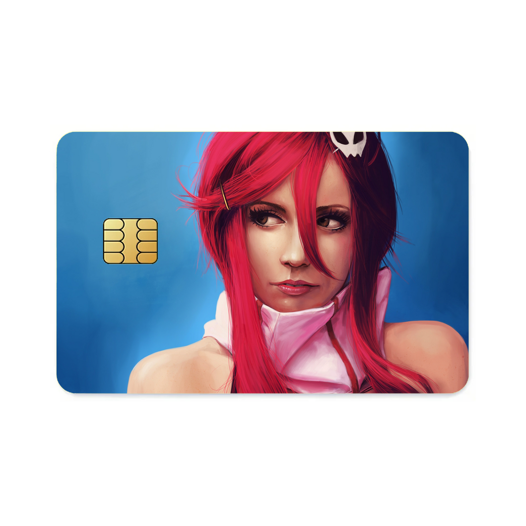 Yoko  Credit Card Skins (4-in-1 Pack)