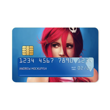Load image into Gallery viewer, Yoko  Credit Card Skins (4-in-1 Pack)

