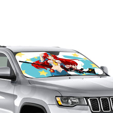 Load image into Gallery viewer, Yoko Littner Car Sunshade
