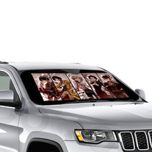 Load image into Gallery viewer, Yokohama 5  Car Sunshade
