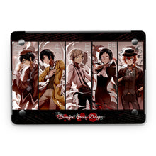 Load image into Gallery viewer, Yokohama 5  Macbook Skin
