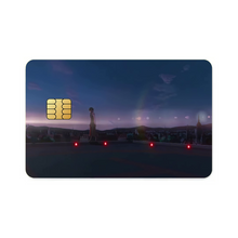Load image into Gallery viewer, Yor at Night  Credit Card Skins (4-in-1 Pack)
