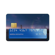Load image into Gallery viewer, Yor at Night  Credit Card Skins (4-in-1 Pack)
