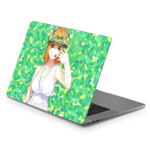 Load image into Gallery viewer, Yotsuba Nakano Macbook Skin

