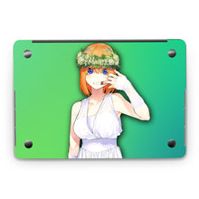 Load image into Gallery viewer, Yotsuba Nakano  Macbook Skin
