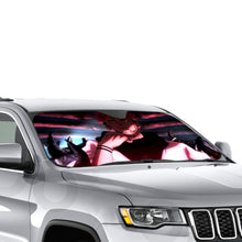 Load image into Gallery viewer, You dare touch my soul? - Ryomen Sukuna Car Sunshade
