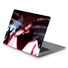 Load image into Gallery viewer, You dare touch my soul? - Ryomen Sukuna Macbook Skin
