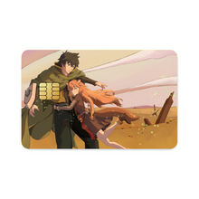 Load image into Gallery viewer, You gave me a little hope  Credit Card Skins (4-in-1 Pack)

