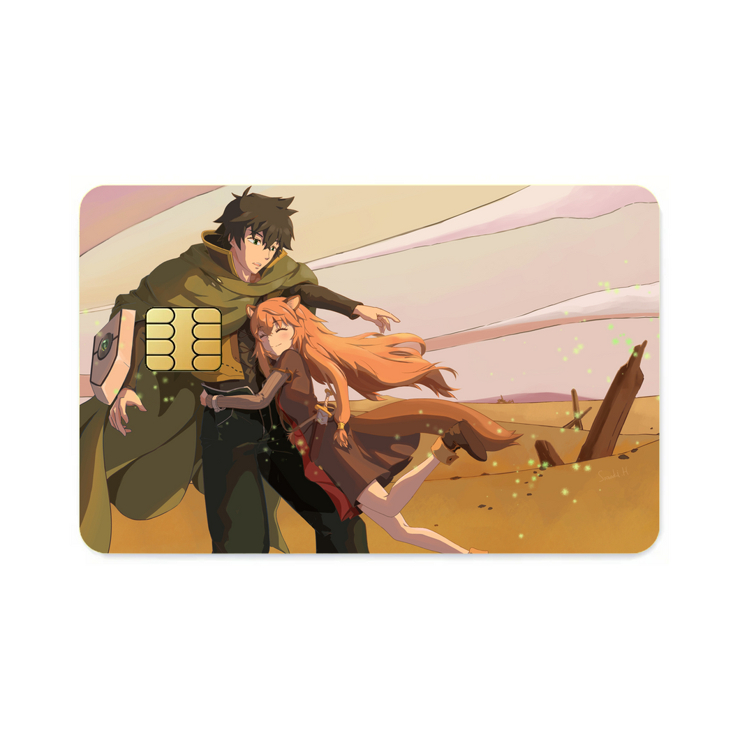 You gave me a little hope  Credit Card Skins (4-in-1 Pack)