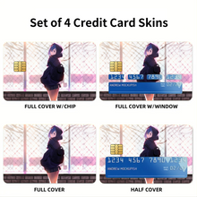 Load image into Gallery viewer, You want this reality?  Credit Card Skins (4-in-1 Pack)
