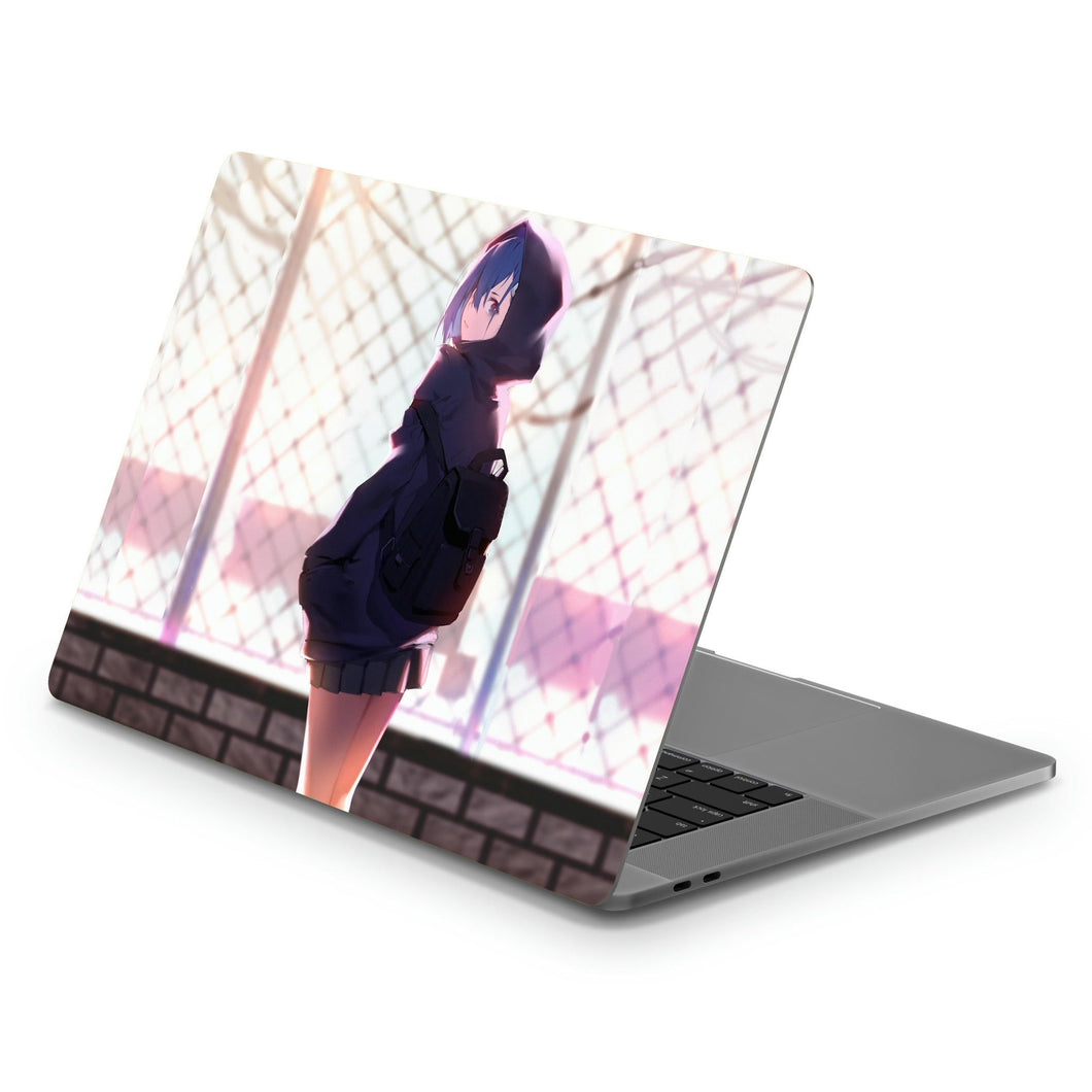 You want this reality?  Macbook Skin