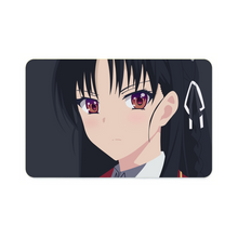 Load image into Gallery viewer, Youkoso Jitsuryoku Shijou Shugi no Kyoushitsu  Credit Card Skins (4-in-1 Pack)
