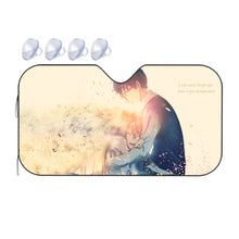Load image into Gallery viewer, Your Lie In April  Car Sunshade
