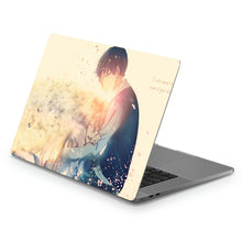 Load image into Gallery viewer, Your Lie In April  Macbook Skin
