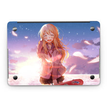 Load image into Gallery viewer, Your Lie In April  Macbook Skin
