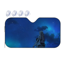 Load image into Gallery viewer, Your Lie In April / Shigatsu Wa Kimi No Uso  Car Sunshade

