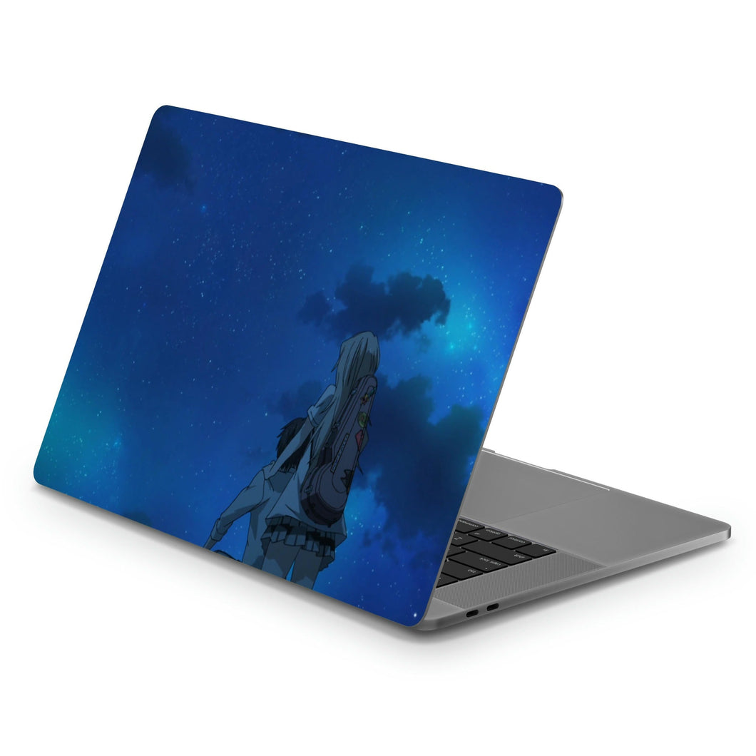 Your Lie In April / Shigatsu Wa Kimi No Uso  Macbook Skin