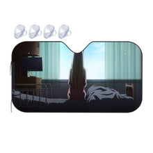 Load image into Gallery viewer, Your Lie In April / Shigatsu Wa Kimi No Uso - Kaori Miyazono  Car Sunshade
