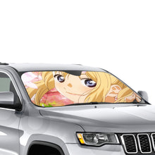 Load image into Gallery viewer, Your Lie In April / Shigatsu Wa Kimi No Uso - Kaori Miyazono Car Sunshade
