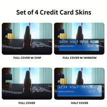 Load image into Gallery viewer, Your Lie In April / Shigatsu Wa Kimi No Uso - Kaori Miyazono  Credit Card Skins (4-in-1 Pack)

