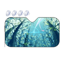 Load image into Gallery viewer, Your Name.  Car Sunshade
