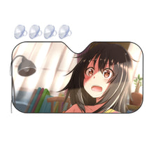 Load image into Gallery viewer, Your Name.  Car Sunshade

