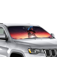 Load image into Gallery viewer, Your Name.  Car Sunshade
