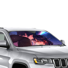 Load image into Gallery viewer, Your Name.  Car Sunshade
