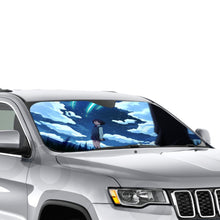 Load image into Gallery viewer, Your Name.  Car Sunshade
