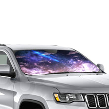 Load image into Gallery viewer, Your Name.  Car Sunshade
